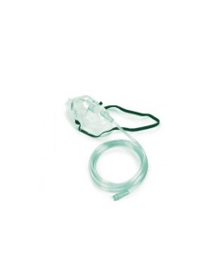 Maschera Ossigenoterapia Sterile per uso medico